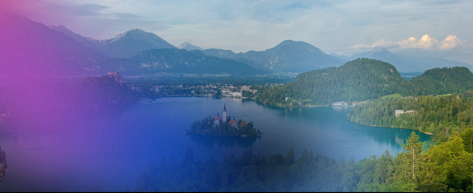 Lake Bled